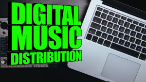 Digital Music Distribution