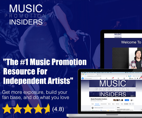 Music Promotion Insiders