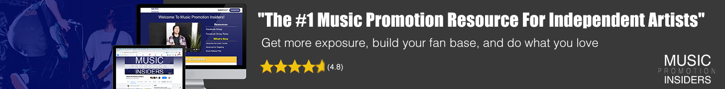 Music Promotion Insiders